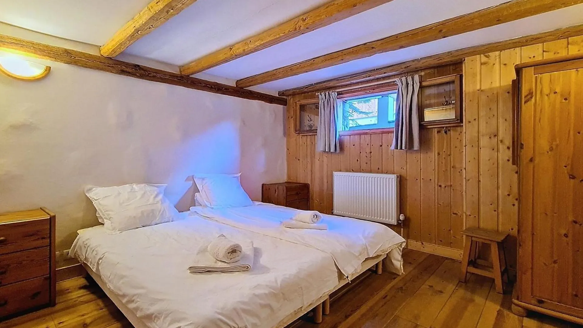 Chalet Luxueux 12 Pers, Sauna, Cheminee Et Parking A Saint-Martin-De-Belleville - Fr-1-344-1226