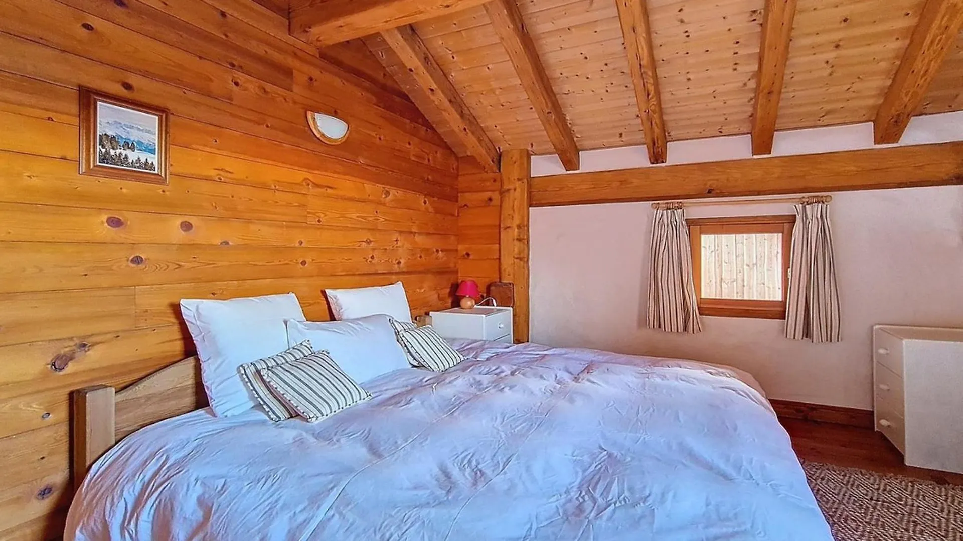 Chalet Luxueux 12 Pers, Sauna, Cheminee Et Parking A Saint-Martin-De-Belleville - Fr-1-344-1226 France