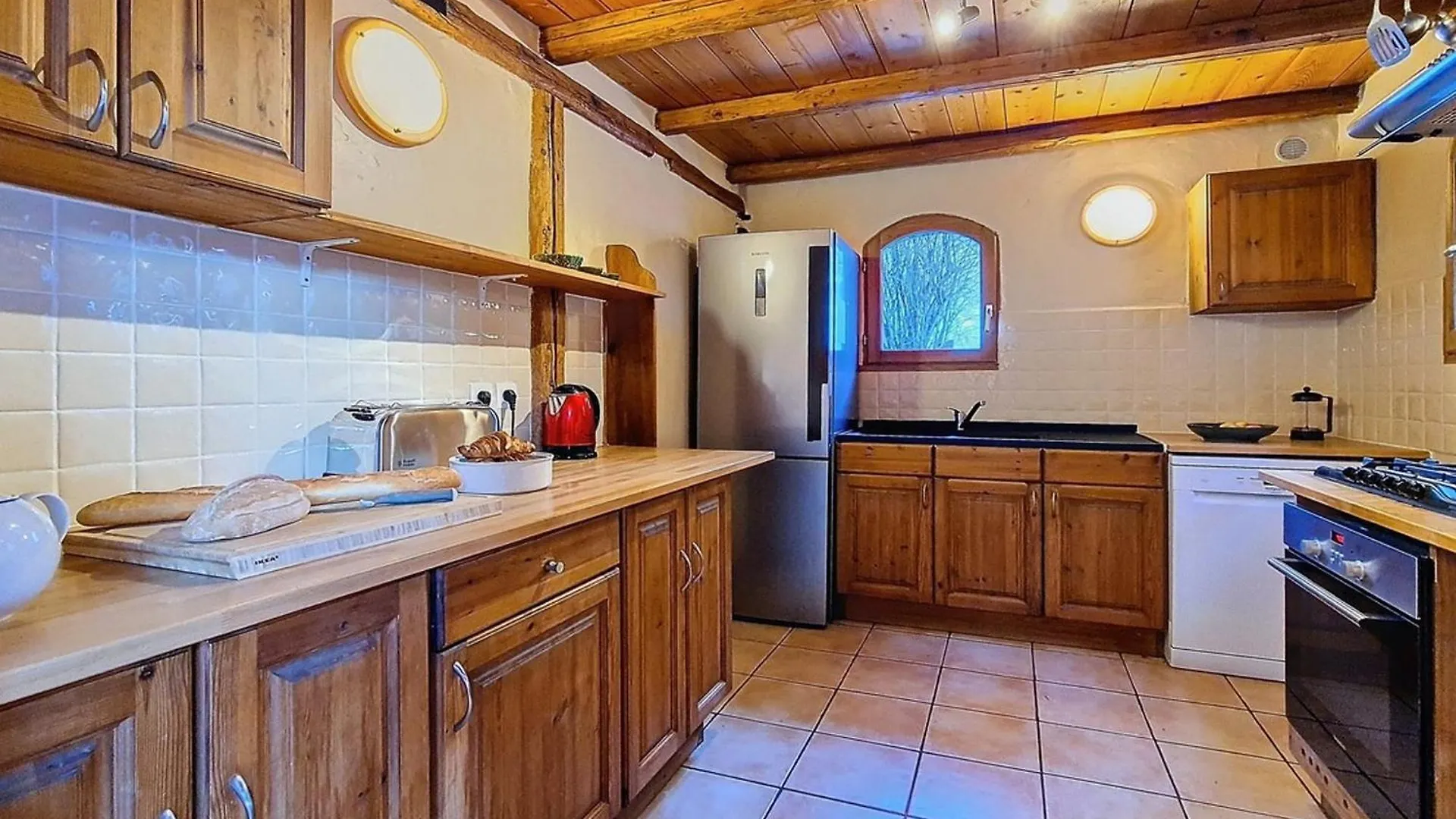 Chalet Luxueux 12 Pers, Sauna, Cheminee Et Parking A Saint-Martin-De-Belleville - Fr-1-344-1226