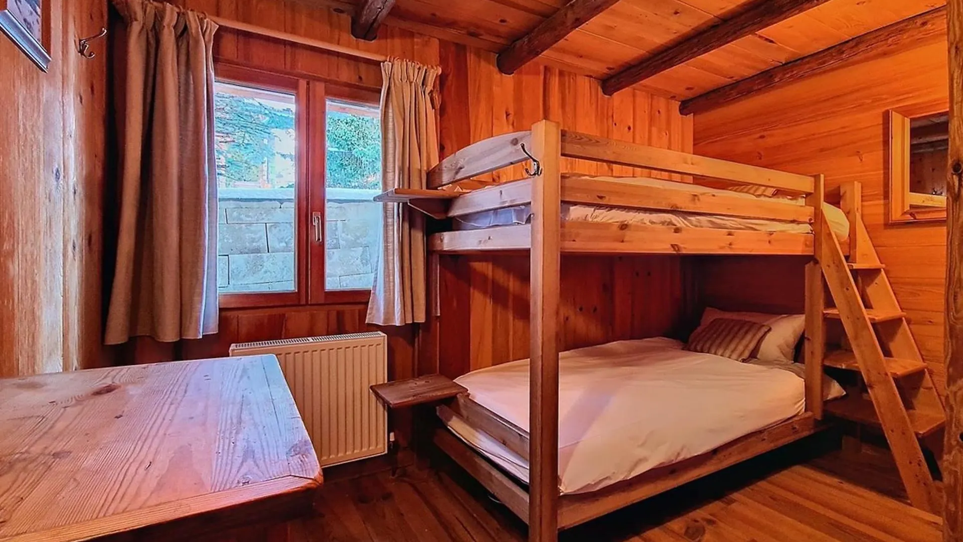 Chalet Luxueux 12 Pers, Sauna, Cheminee Et Parking A Saint-Martin-De-Belleville - Fr-1-344-1226