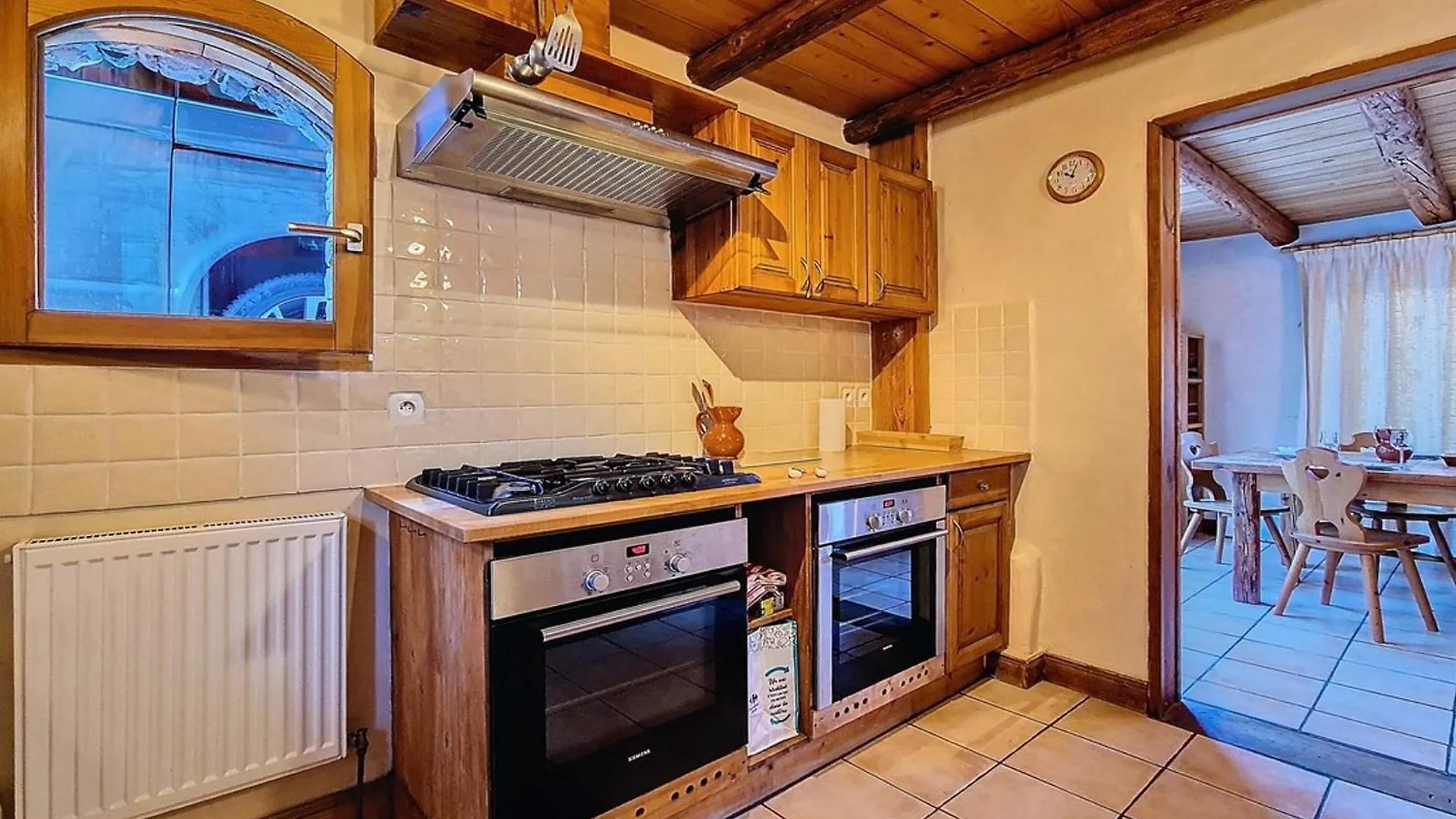 Chalet Luxueux 12 Pers, Sauna, Cheminee Et Parking A Saint-Martin-De-Belleville - Fr-1-344-1226