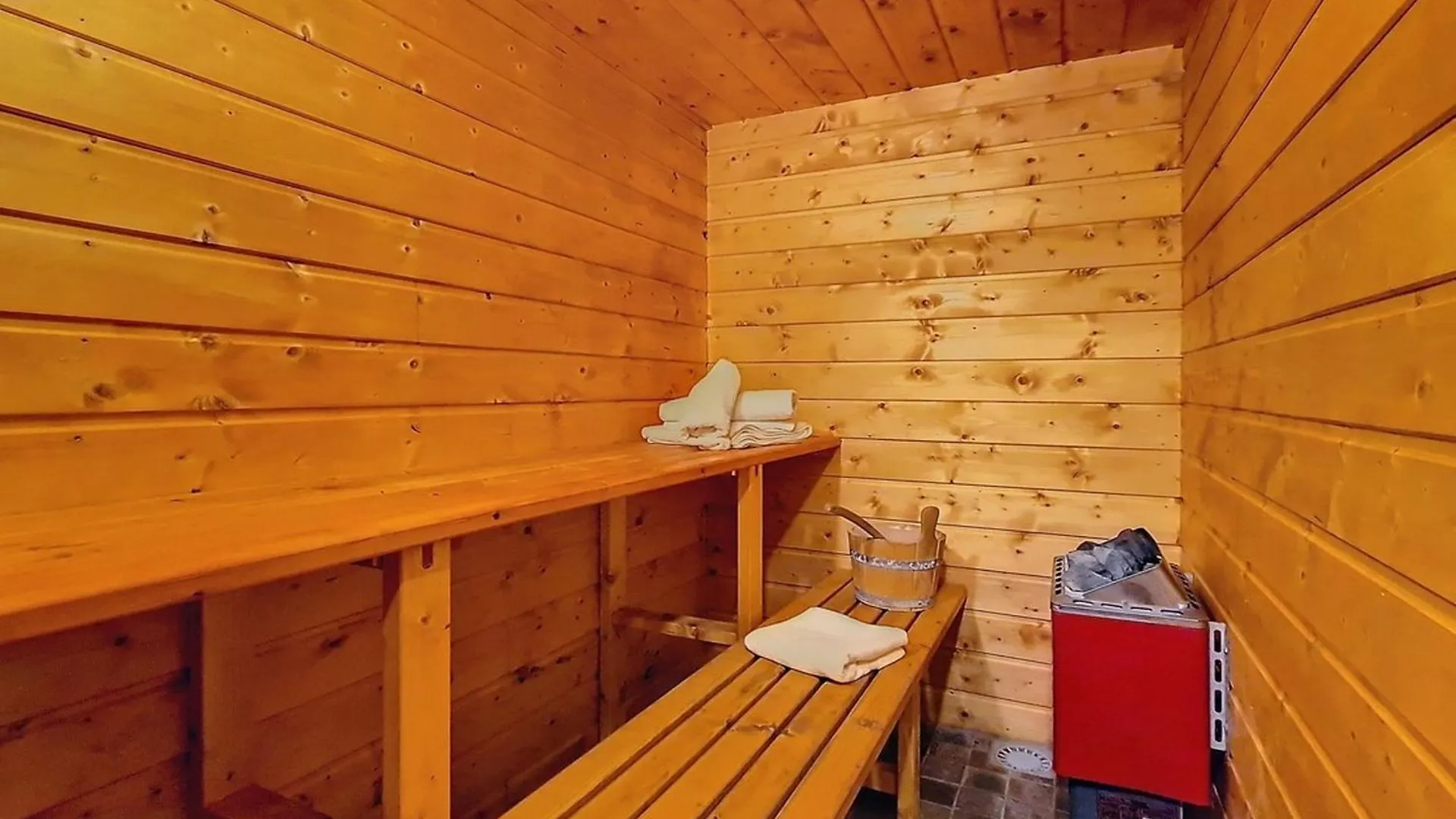 Chalet Luxueux 12 Pers, Sauna, Cheminee Et Parking A Saint-Martin-De-Belleville - Fr-1-344-1226 France